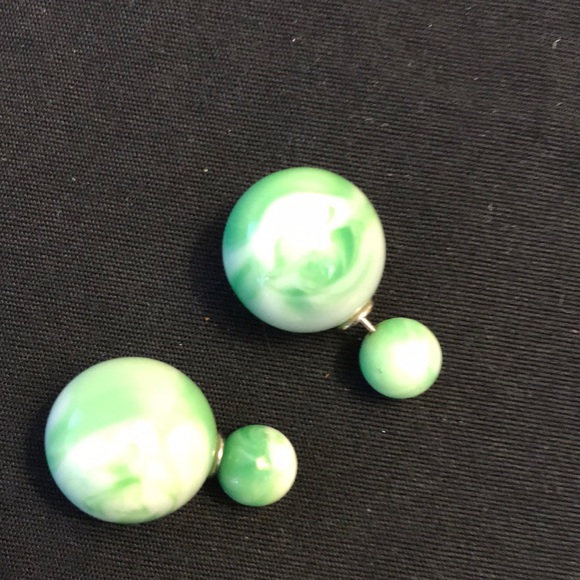 Faux jade